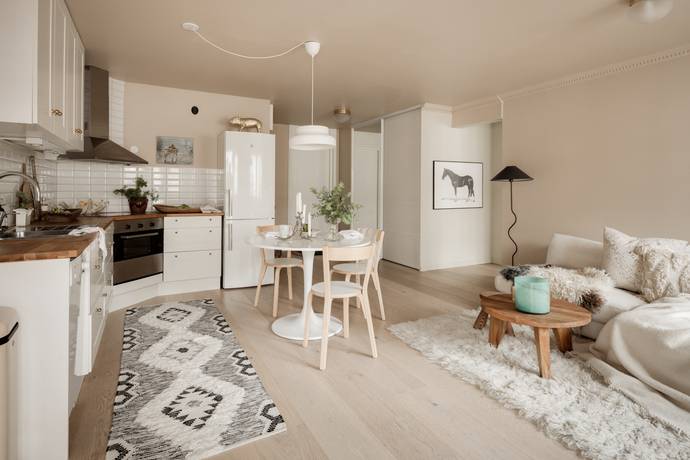 2 rum Lägenhet på Andra Långgatan 32 Linnéstaden Göteborgs kommun - bild 11