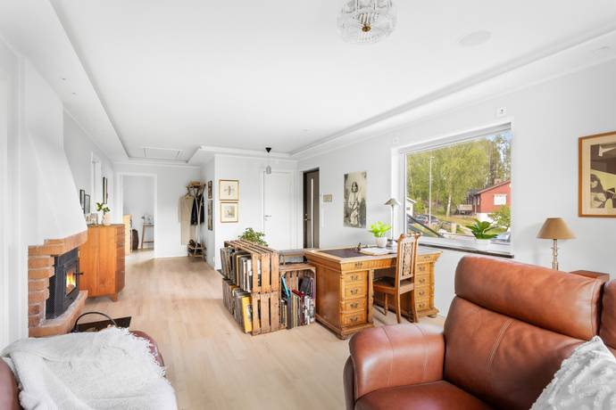 7 rum Villa på Ryttarvägen 7 Jakobsberg Järfälla kommun - bild 36