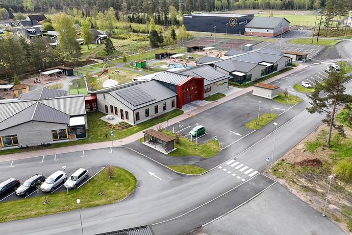 tomt på Edith Österlunds gata 10 Storåvallen, Gnosjö kommun - bild 3