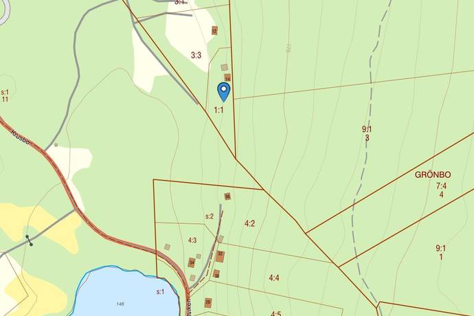 2 rum Fritidshus på Krusbo 14 Krusbo Falu kommun - bild 24
