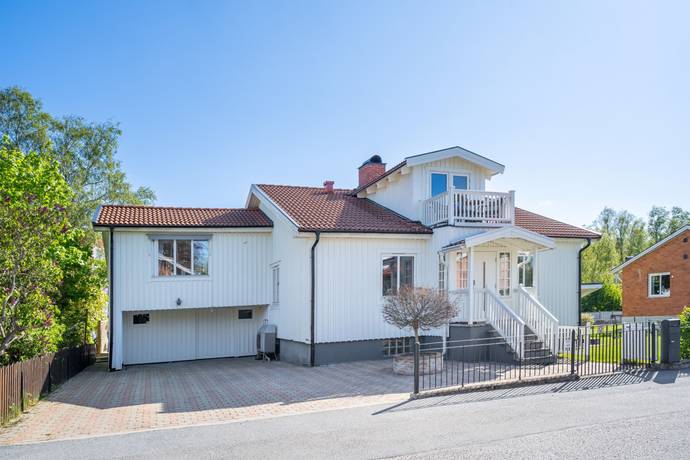 6 rum villa på Jacobigatan 12 Mariefred, Strängnäs kommun - bild 3