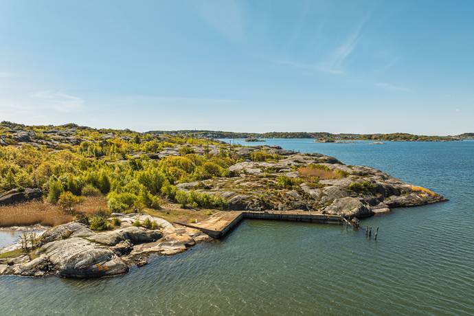 Tomt på Köpstadsö 1:115 Göteborgs kommun - bild 5