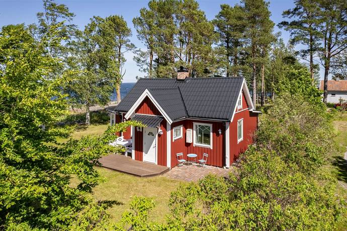 3 rum fritidshus på Rönnskär 26 Rönnskär, Nordanstigs kommun - bild 1