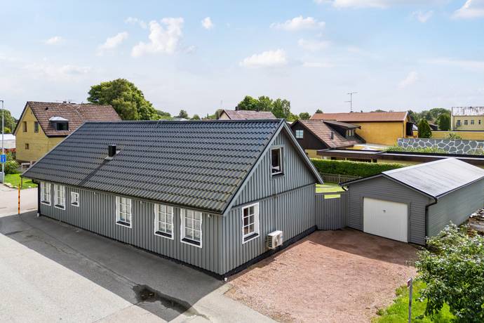 6 rum villa på Torggatan 13 Löberöd, Eslövs kommun - bild 2