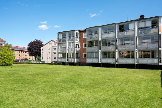 2 rum Lägenhet på Kallenbergsgatan 8B Villan Ängelholms kommun - bild 1