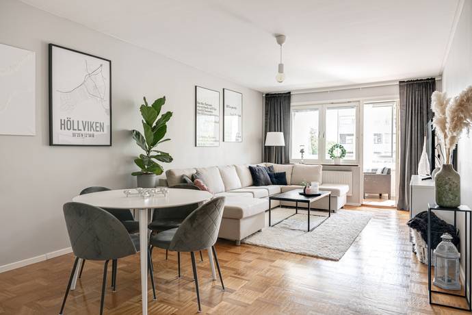 3 rum lägenhet på Stadiongatan 55B Lorensborg, Malmö kommun - bild 1