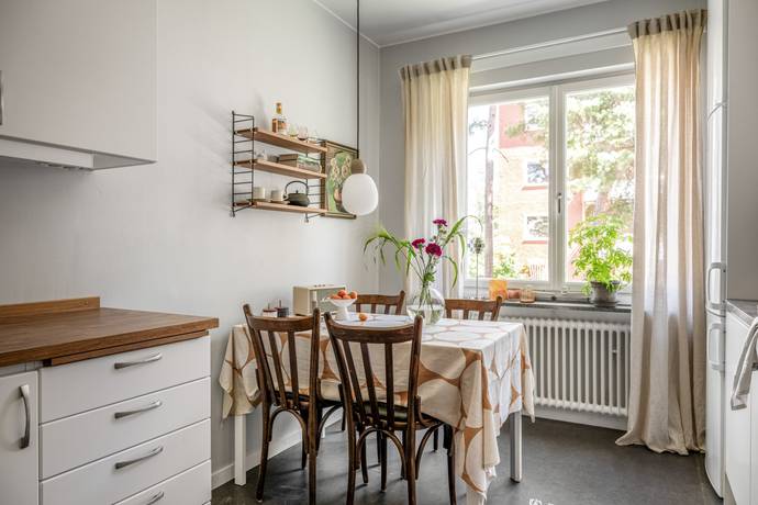 2 rum Lägenhet på Terrängvägen 71 Västertorp Stockholms kommun - bild 28