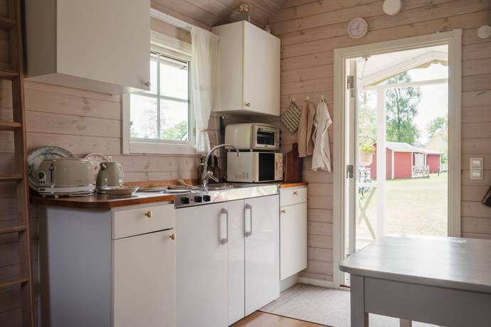 1 rum lägenhet på Sanda Lilla Varbos 975- stuga 24 Sanda, Gotlands kommun - bild 5