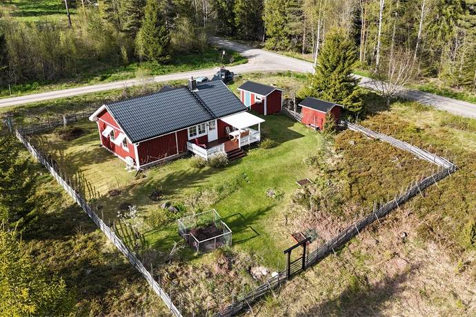 4 rum Vinterbonat fritidshus på Brygghusvägen 1 Noraån Borlänge kommun - bild 32