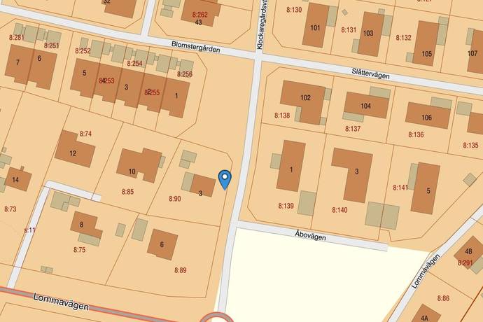 4 rum Villa på Klockaregårdsvägen 3 Hjärup Staffanstorps kommun - bild 41