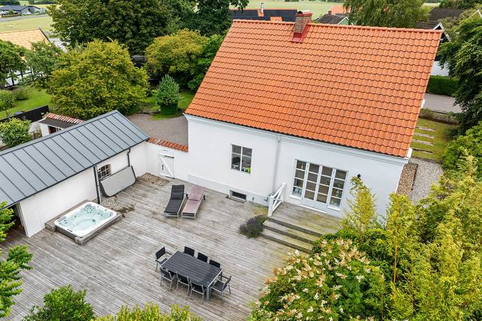 4 rum villa på Görslövsvägen 8 Jonstorp, Höganäs kommun - bild 2