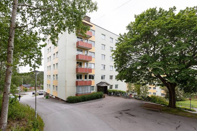 1 rum lägenhet på Östra Bergsgatan 5A Ö.bergsområdet, Tranås kommun - bild 1