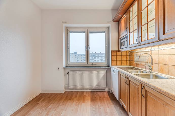 2 rum lägenhet på Tegelbruksgatan 8E Nyfors, Eskilstuna kommun - bild 2