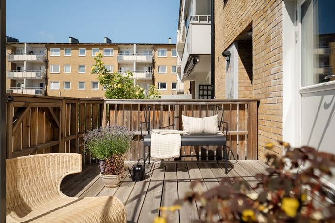 1 rum lägenhet på Distansgatan 27 Flatås, Göteborgs kommun - bild 2