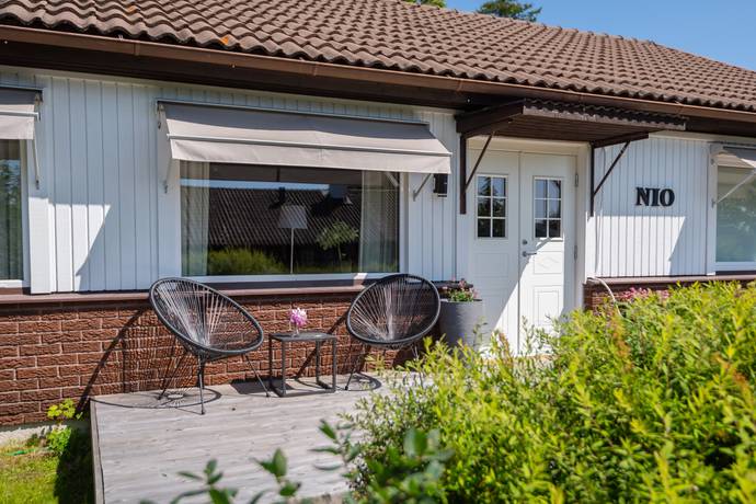 4 rum villa på Skördevägen 9 Söråker, Timrå kommun - bild 2