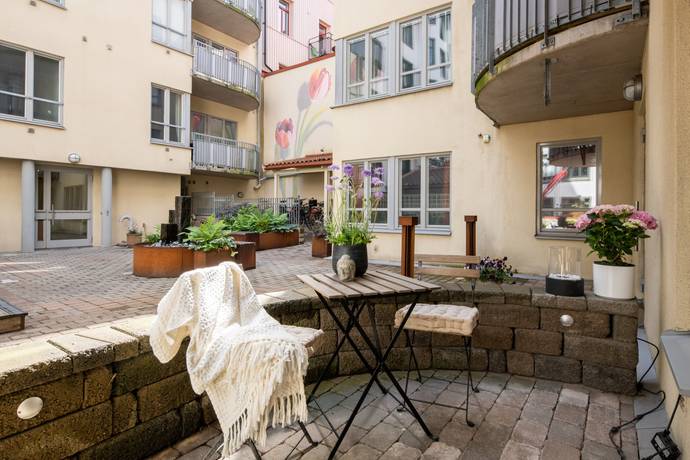 2 rum Lägenhet på Kastellgatan 21B Linné Göteborgs kommun - bild 12