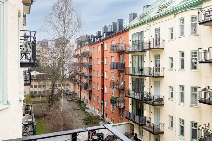 1 rum Lägenhet på Inedalsgatan 15, 4tr Kungsholmen Stockholms kommun - bild 6