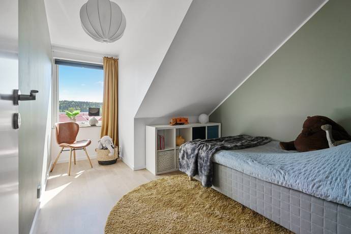 4 rum Radhus på Prästgårdsvägen 7D Runby Upplands Väsby kommun - bild 24