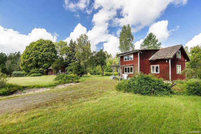 3 rum villa på Skärmarboda Enbo 209 Skärmarboda, Nora kommun - bild 2