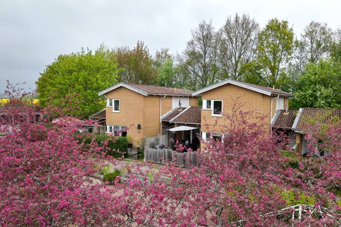 4 rum Radhus på Nyvångsvägen 29 Bårslöv Helsingborgs kommun - bild 28