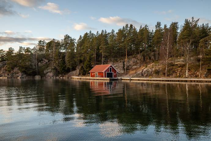 5 rum Villa på Bastedalen 605 Harge Askersunds kommun - bild 29