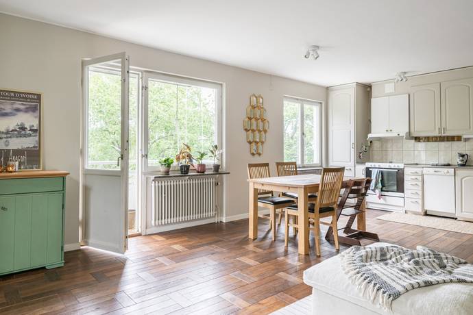 3 rum Lägenhet på Ugglevägen 34C Ektorp Nacka kommun - bild 7