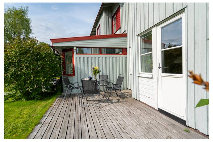 138 m² Radhus på Körsbärsvägen 26 Böleäng Umeå kommun - bild 16
