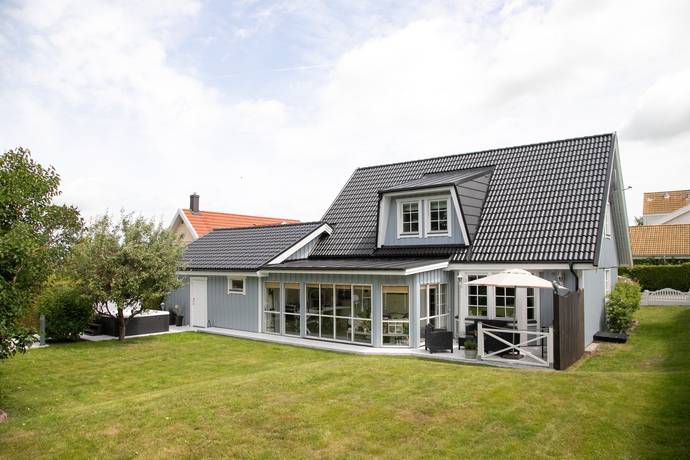 6 rum villa på Fjällvägen 5 Tingdal, Åstorps kommun - bild 2