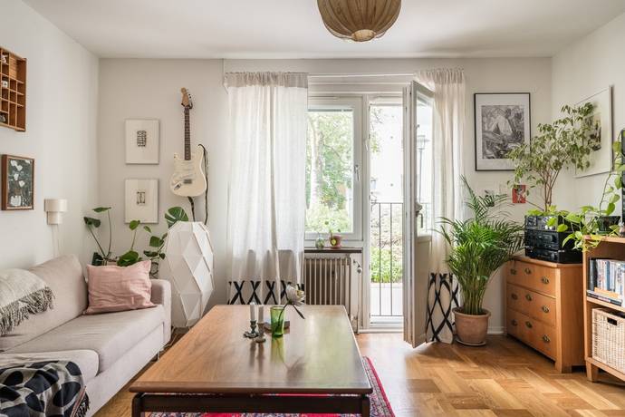 1 rum Lägenhet på Fågelstavägen 12A Bandhagen Stockholms kommun - bild 7