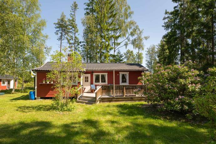 2 rum fritidshus på Hoppets väg 26 Gräddö, Norrtälje kommun - bild 1