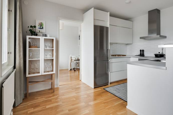 2 rum Lägenhet på Norra Liden 27 Kungshöjd Göteborgs kommun - bild 7