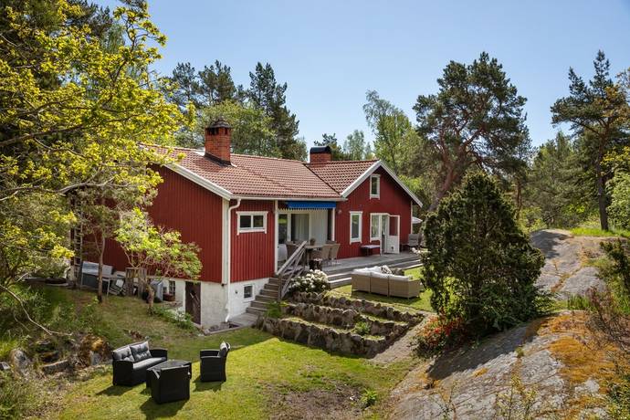 5 rum Fritidshus på Överbyvägen 80 Djurö, Vindö Värmdö kommun - bild 17