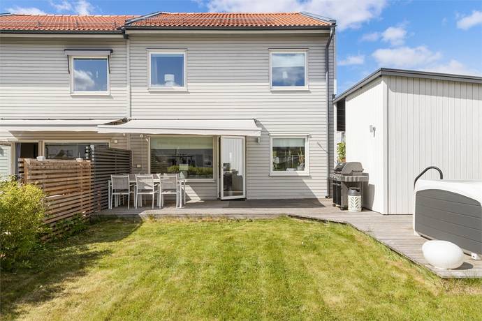 5 rum radhus på Ivar Samuelssons Gata 47 Harvestad, Linköpings kommun - bild 3