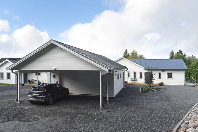 6 rum Villa på Bergsboda 214A Sofiehem Umeå kommun - bild 38