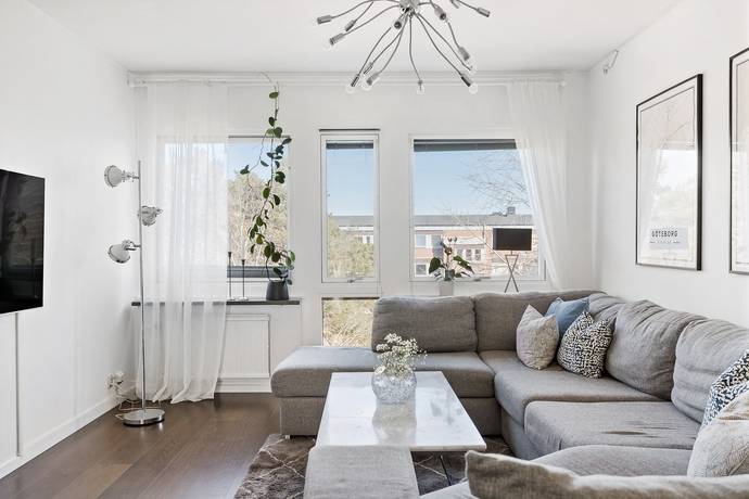 3 rum Lägenhet på Topasgatan 79 Tynnered Göteborgs kommun - bild 8