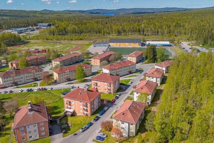 3 rum lägenhet på Skräddargatan 20 Hofors, Hofors kommun - bild 4