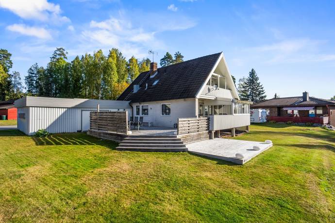 Hallonfallet 24, Storvik, Sandvikens kommun