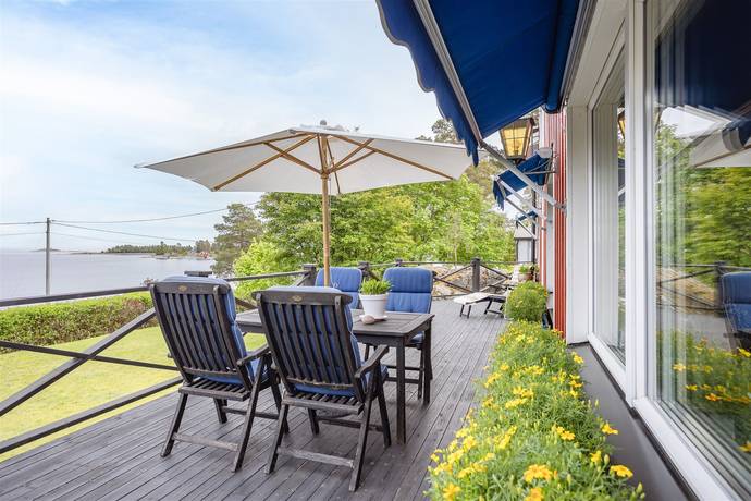 4 rum villa på Sälsundet 203 Alnö, Sundsvalls kommun - bild 1