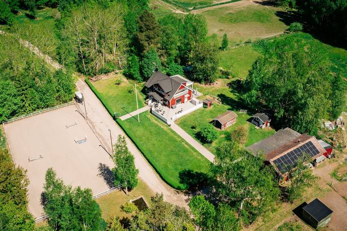Gård/skog på Käckestad Soldatgården 1 Mariestads kommun - bild 2