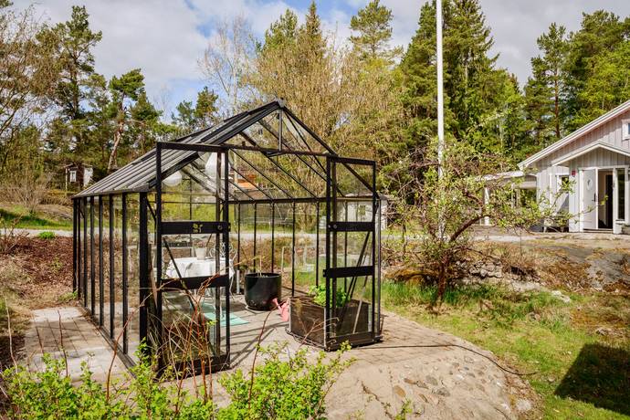 5 rum Vinterbonat fritidshus på Ökenvägen 5 Ingarö - Fastland Värmdö kommun - bild 35
