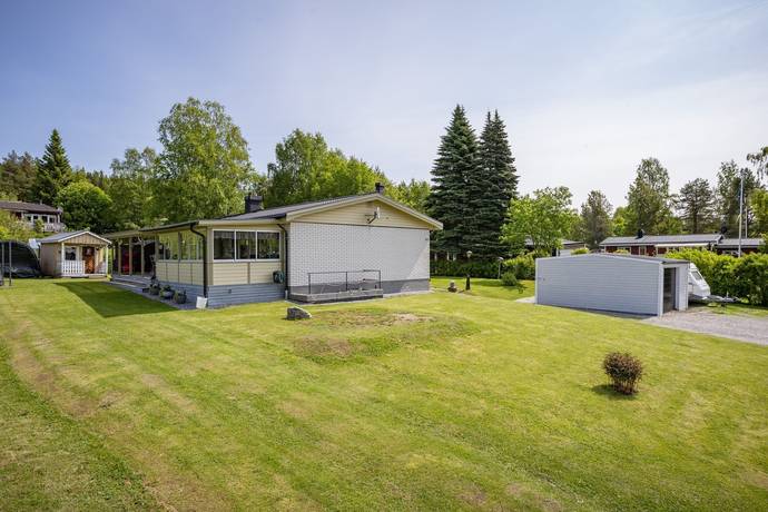 5 rum Villa på Stigevägen 63 Indal Sundsvalls kommun - bild 38