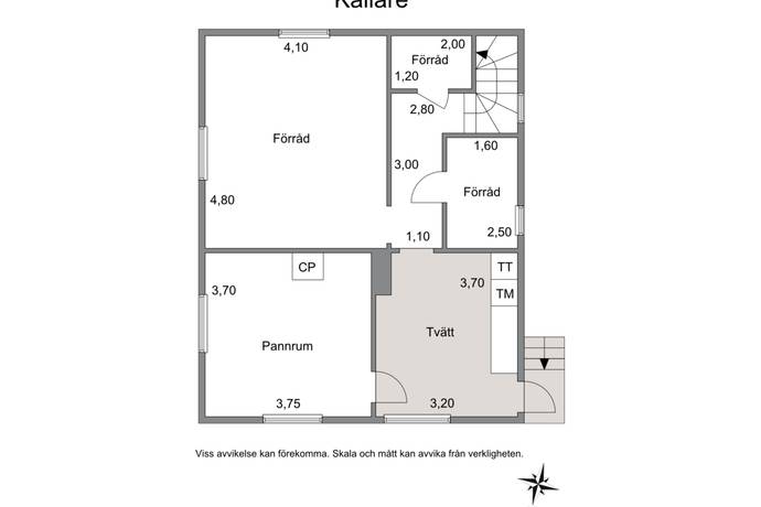 4 rum Villa på Industrigatan 8 Perstorp Perstorps kommun - bild 27
