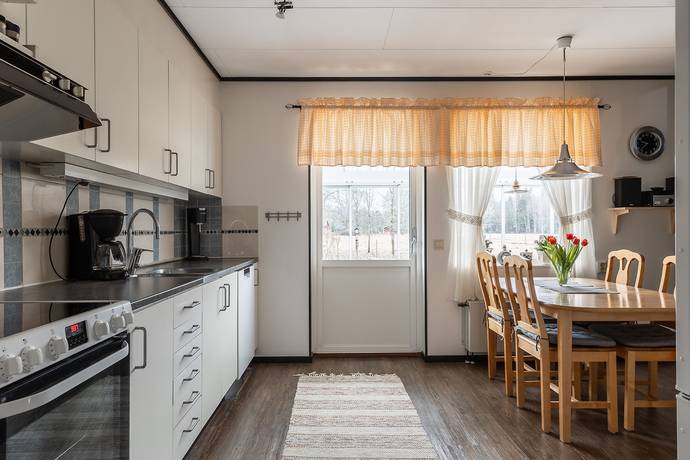5 rum Villa på Borsna Tallbacken 1 Ryssby Ljungby kommun - bild 11