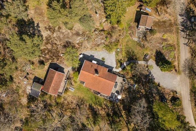 5 rum Vinterbonat fritidshus på Orrspelsvägen 12 Saltarö Värmdö kommun - bild 33