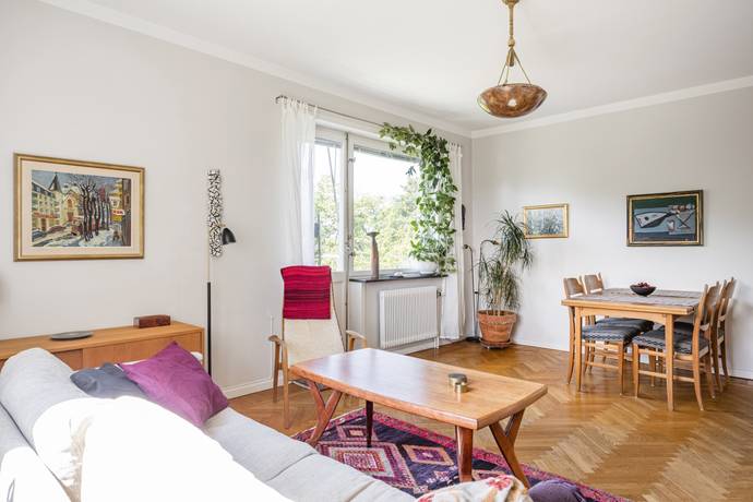 3 rum Lägenhet på Sulitelmavägen 24 Bromma  - Traneberg Stockholms kommun - bild 17