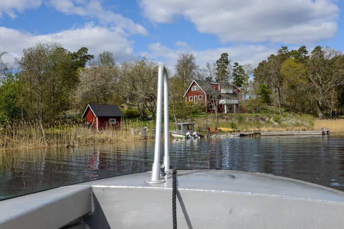 235 m² Gård utan jordbruk på Överselö Lindö äng 4 Strängnäs kommun - bild 6