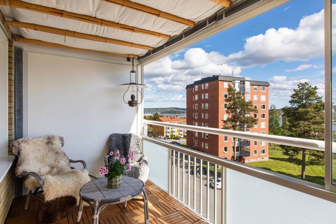 1 rum lägenhet på Kungsvägen 26 Haga, Sundsvalls kommun - bild 4