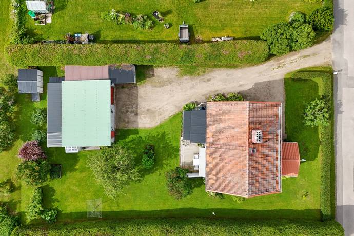 4 rum Villa på Vallgatan 15 Arbrå Bollnäs kommun - bild 34