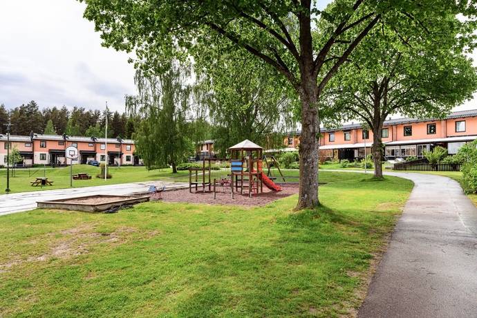 4 rum Radhus på Råbocksgatan 17 Övre Tjärna Borlänge kommun - bild 29