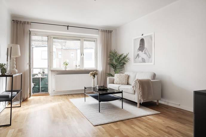 2 rum lägenhet på Värmlandsgatan 8 Dalaplan, Malmö kommun - bild 1